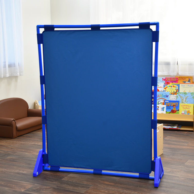 Children's Factory Big Screen 1 Panel Classroom Divider & Reviews Wayfair